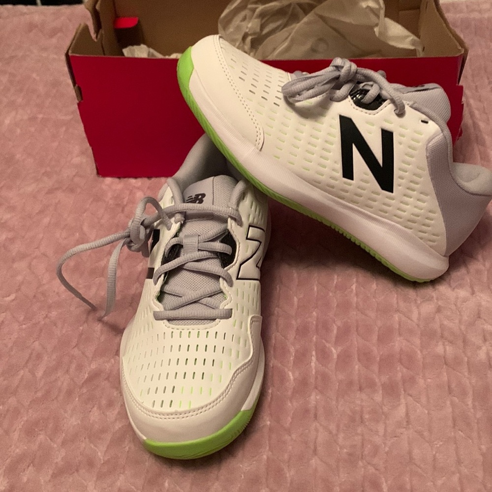 Tennis shoes, youth boys size 5